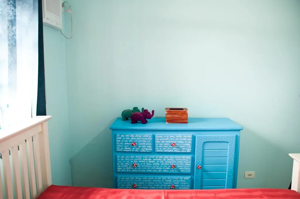 Ppo Hostel I Cuccina São Paulo
