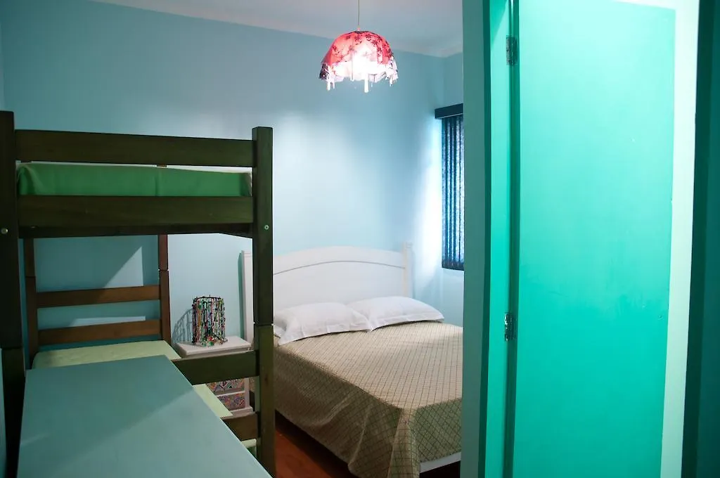 Ppo Hostel I Cuccina São Paulo 0*,