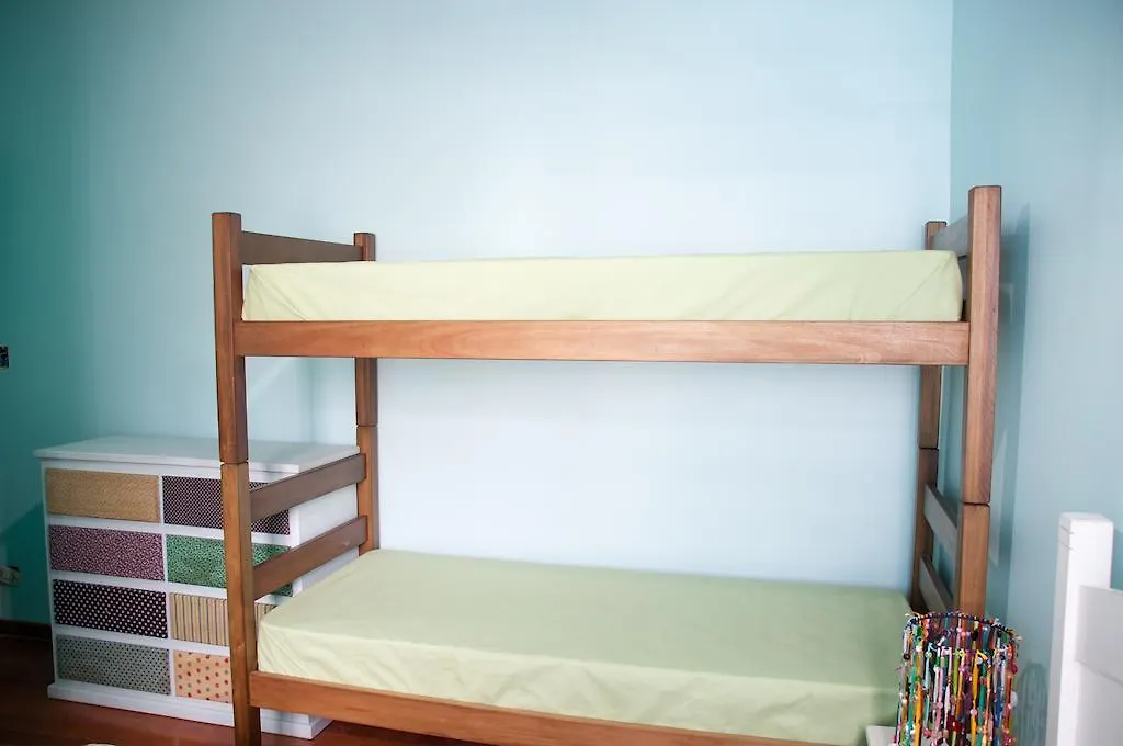Ppo Hostel I Cuccina São Paulo